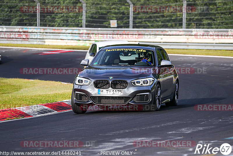 Bild #14440241 - Touristenfahrten Nürburgring Nordschleife (06.09.2021)