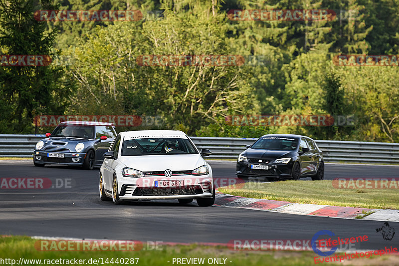 Bild #14440287 - Touristenfahrten Nürburgring Nordschleife (06.09.2021)