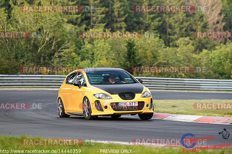 Bild #14440359 - Touristenfahrten Nürburgring Nordschleife (06.09.2021)