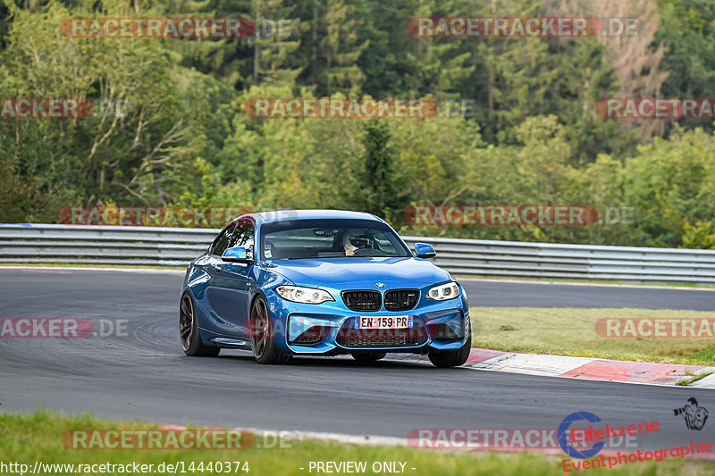 Bild #14440374 - Touristenfahrten Nürburgring Nordschleife (06.09.2021)