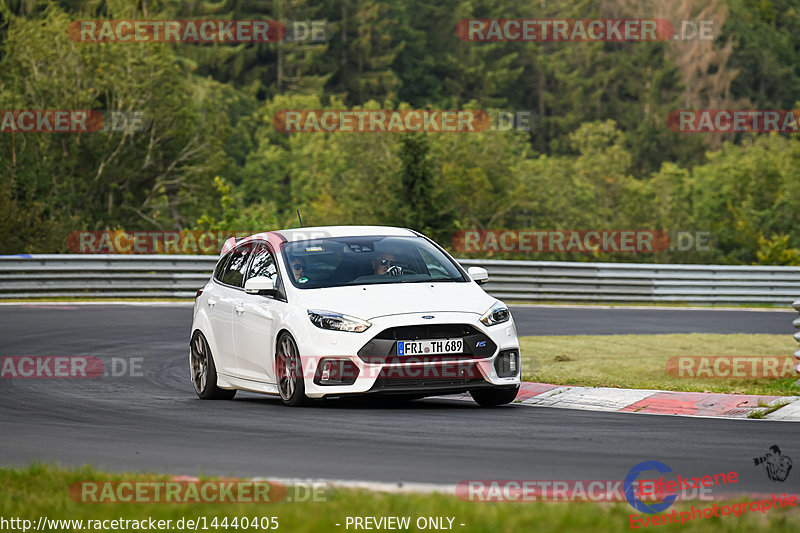 Bild #14440405 - Touristenfahrten Nürburgring Nordschleife (06.09.2021)