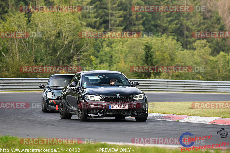 Bild #14440412 - Touristenfahrten Nürburgring Nordschleife (06.09.2021)