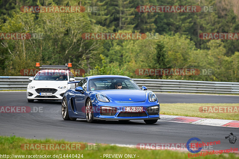 Bild #14440424 - Touristenfahrten Nürburgring Nordschleife (06.09.2021)