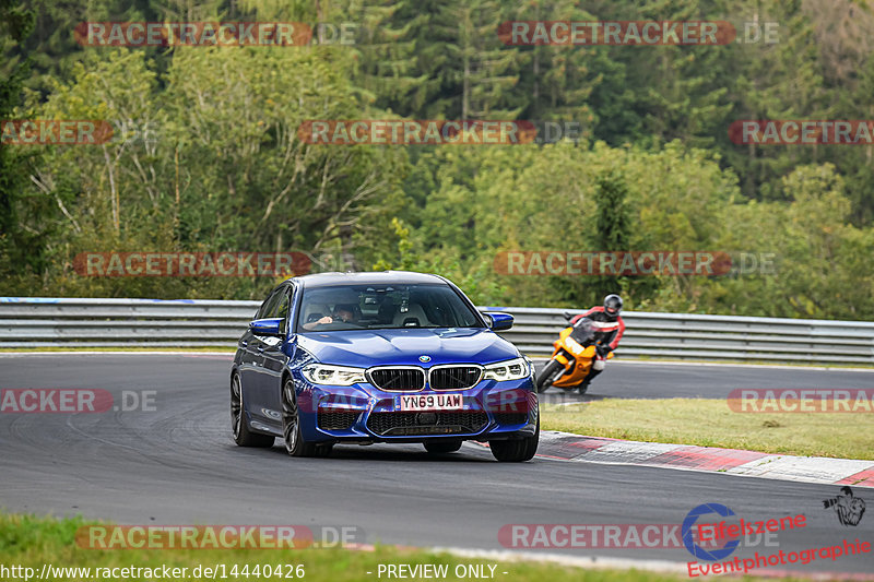 Bild #14440426 - Touristenfahrten Nürburgring Nordschleife (06.09.2021)