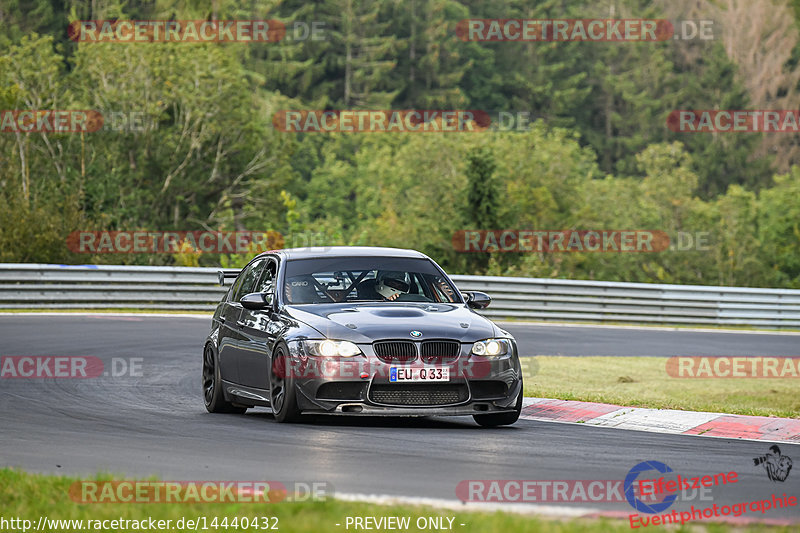 Bild #14440432 - Touristenfahrten Nürburgring Nordschleife (06.09.2021)