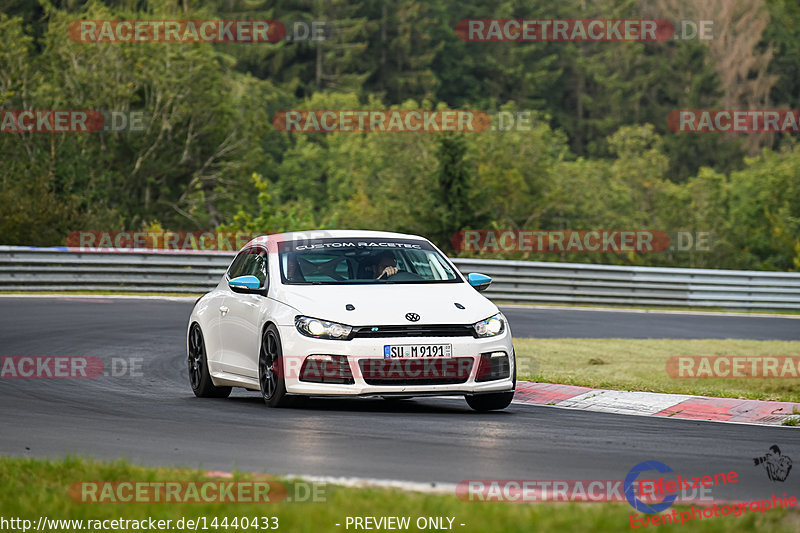 Bild #14440433 - Touristenfahrten Nürburgring Nordschleife (06.09.2021)