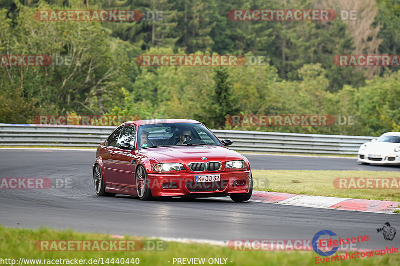 Bild #14440440 - Touristenfahrten Nürburgring Nordschleife (06.09.2021)