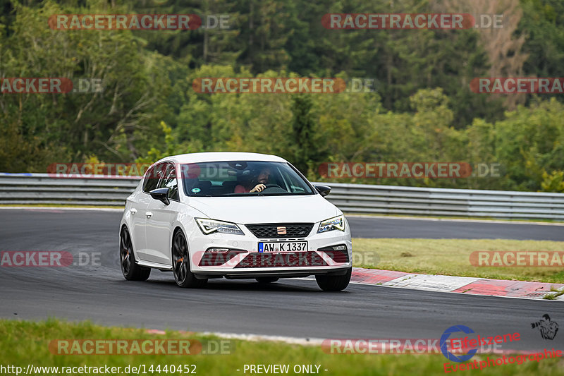 Bild #14440452 - Touristenfahrten Nürburgring Nordschleife (06.09.2021)