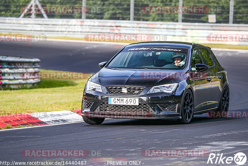 Bild #14440487 - Touristenfahrten Nürburgring Nordschleife (06.09.2021)