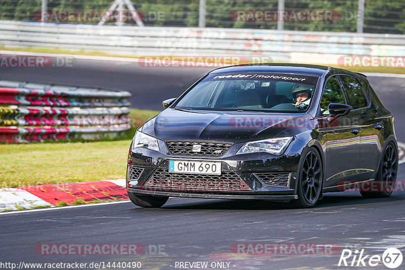 Bild #14440490 - Touristenfahrten Nürburgring Nordschleife (06.09.2021)