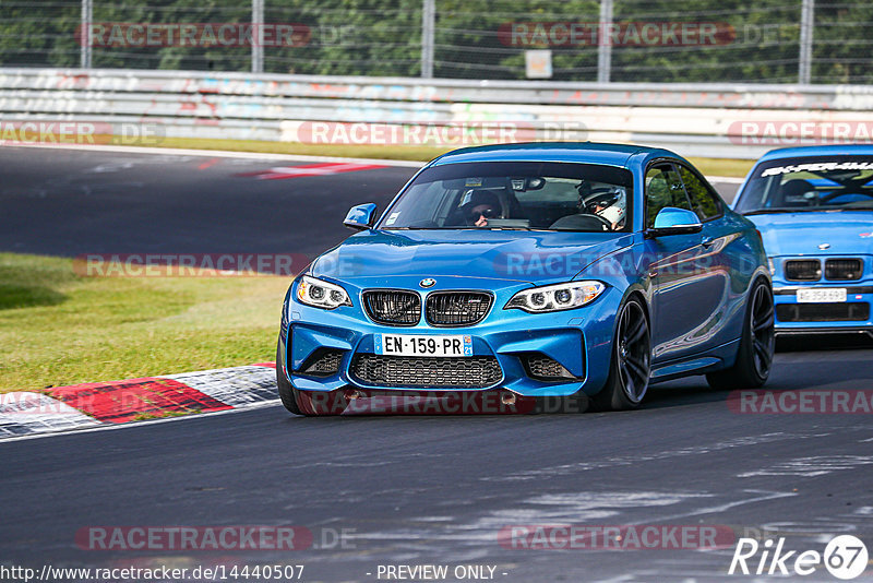 Bild #14440507 - Touristenfahrten Nürburgring Nordschleife (06.09.2021)