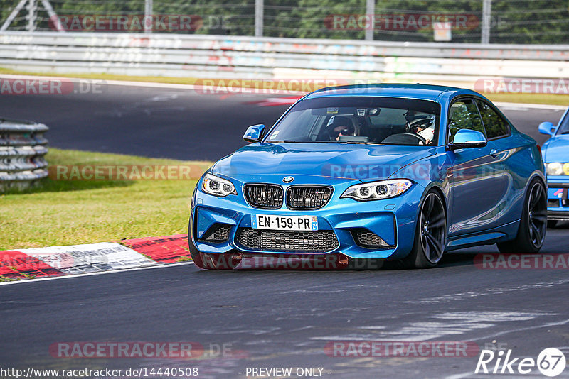 Bild #14440508 - Touristenfahrten Nürburgring Nordschleife (06.09.2021)