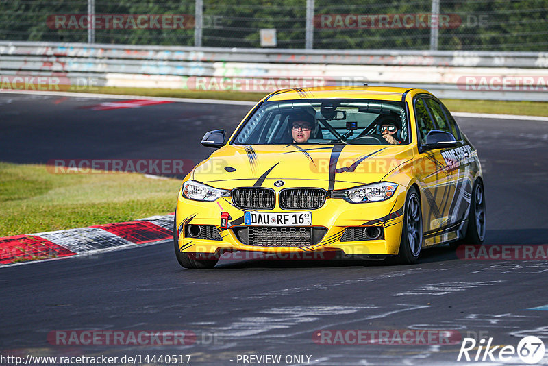 Bild #14440517 - Touristenfahrten Nürburgring Nordschleife (06.09.2021)