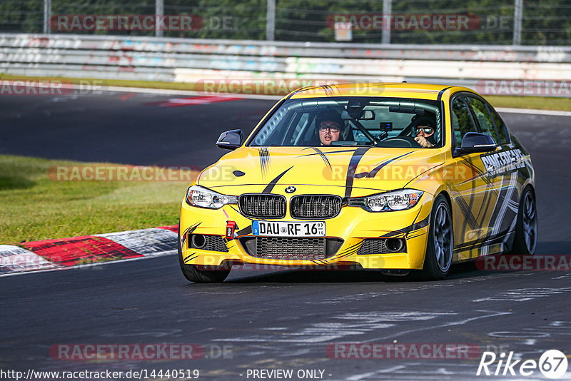 Bild #14440519 - Touristenfahrten Nürburgring Nordschleife (06.09.2021)