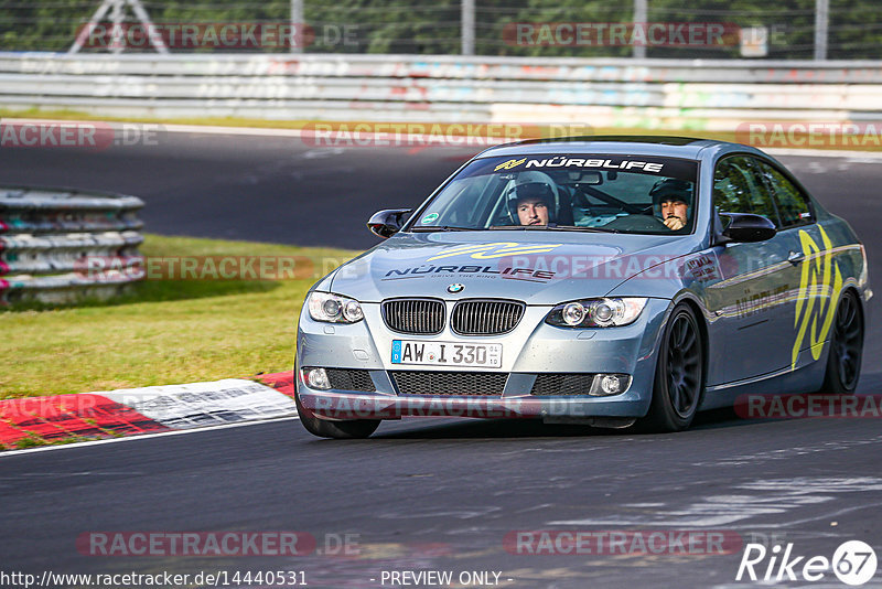 Bild #14440531 - Touristenfahrten Nürburgring Nordschleife (06.09.2021)