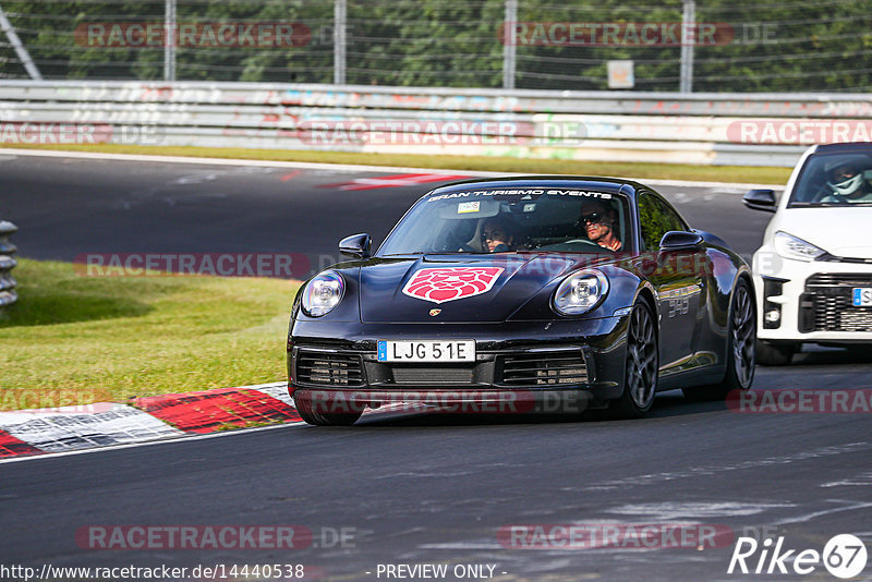 Bild #14440538 - Touristenfahrten Nürburgring Nordschleife (06.09.2021)