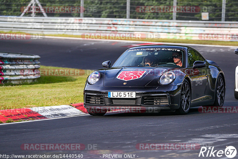 Bild #14440540 - Touristenfahrten Nürburgring Nordschleife (06.09.2021)