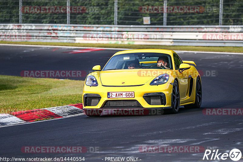 Bild #14440554 - Touristenfahrten Nürburgring Nordschleife (06.09.2021)