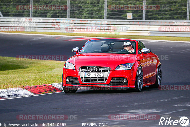 Bild #14440565 - Touristenfahrten Nürburgring Nordschleife (06.09.2021)