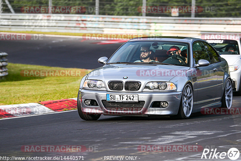 Bild #14440571 - Touristenfahrten Nürburgring Nordschleife (06.09.2021)