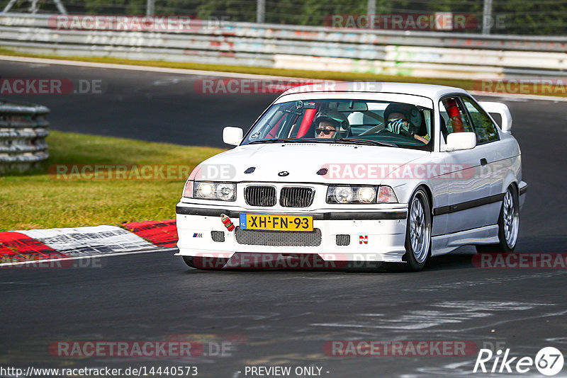 Bild #14440573 - Touristenfahrten Nürburgring Nordschleife (06.09.2021)