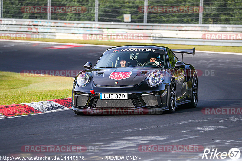 Bild #14440576 - Touristenfahrten Nürburgring Nordschleife (06.09.2021)