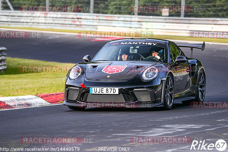 Bild #14440579 - Touristenfahrten Nürburgring Nordschleife (06.09.2021)