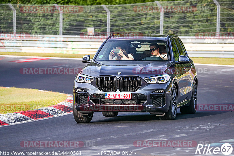 Bild #14440581 - Touristenfahrten Nürburgring Nordschleife (06.09.2021)