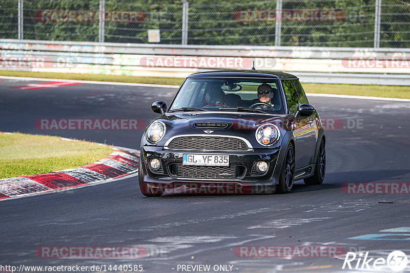 Bild #14440585 - Touristenfahrten Nürburgring Nordschleife (06.09.2021)