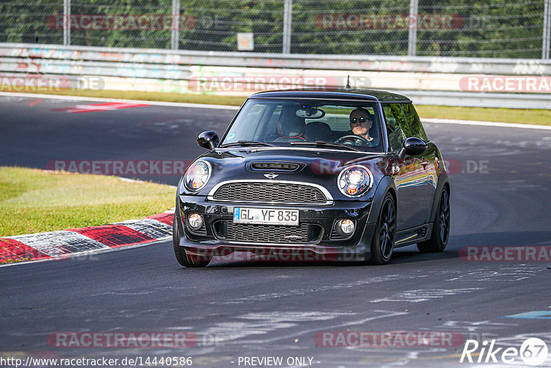 Bild #14440586 - Touristenfahrten Nürburgring Nordschleife (06.09.2021)