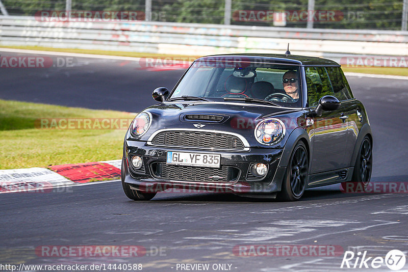 Bild #14440588 - Touristenfahrten Nürburgring Nordschleife (06.09.2021)