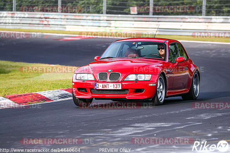 Bild #14440604 - Touristenfahrten Nürburgring Nordschleife (06.09.2021)