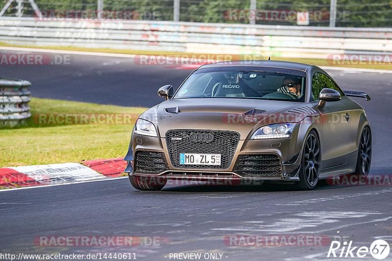 Bild #14440611 - Touristenfahrten Nürburgring Nordschleife (06.09.2021)