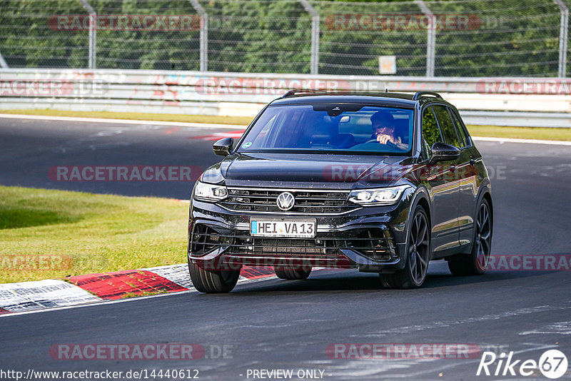 Bild #14440612 - Touristenfahrten Nürburgring Nordschleife (06.09.2021)