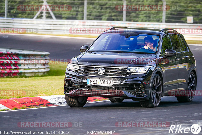 Bild #14440616 - Touristenfahrten Nürburgring Nordschleife (06.09.2021)