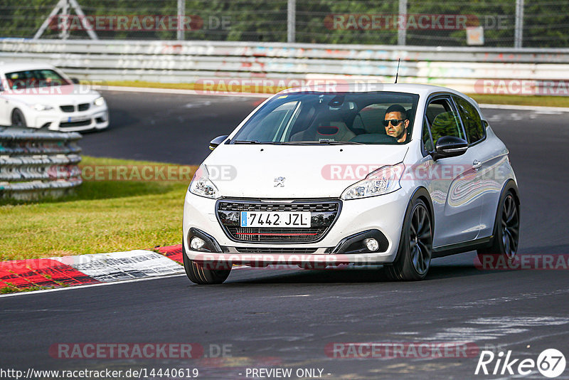 Bild #14440619 - Touristenfahrten Nürburgring Nordschleife (06.09.2021)