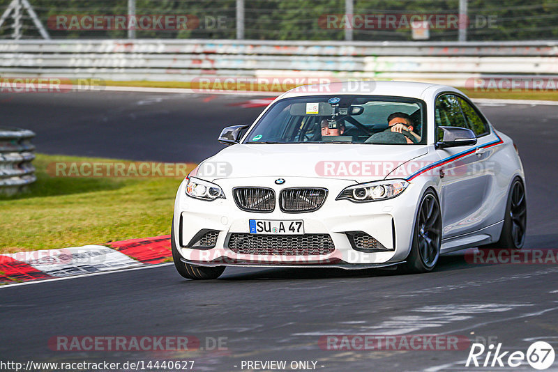 Bild #14440627 - Touristenfahrten Nürburgring Nordschleife (06.09.2021)