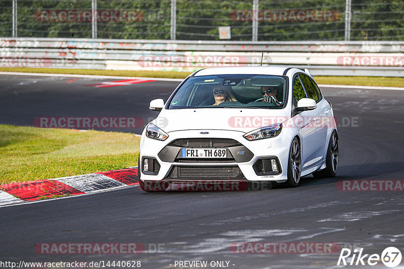 Bild #14440628 - Touristenfahrten Nürburgring Nordschleife (06.09.2021)