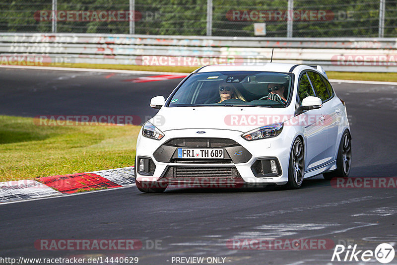 Bild #14440629 - Touristenfahrten Nürburgring Nordschleife (06.09.2021)