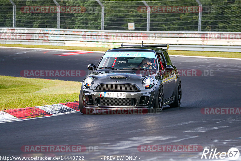 Bild #14440722 - Touristenfahrten Nürburgring Nordschleife (06.09.2021)