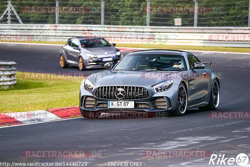 Bild #14440729 - Touristenfahrten Nürburgring Nordschleife (06.09.2021)