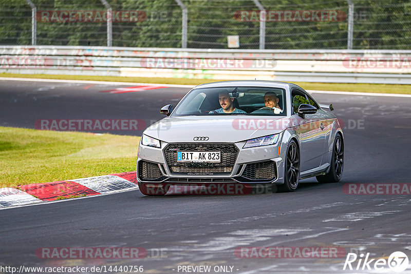 Bild #14440756 - Touristenfahrten Nürburgring Nordschleife (06.09.2021)