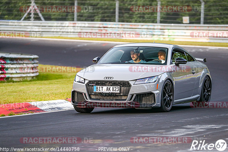 Bild #14440758 - Touristenfahrten Nürburgring Nordschleife (06.09.2021)