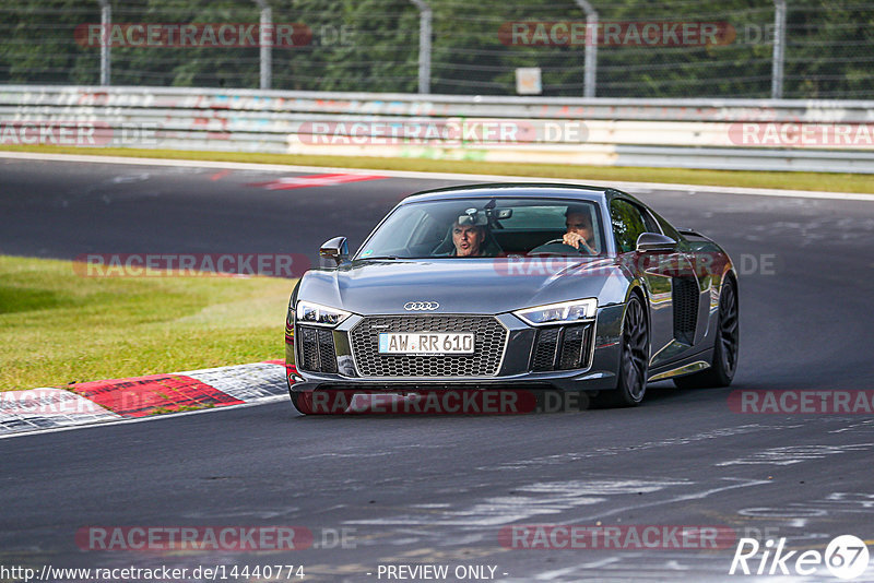 Bild #14440774 - Touristenfahrten Nürburgring Nordschleife (06.09.2021)