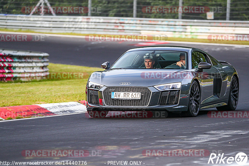 Bild #14440776 - Touristenfahrten Nürburgring Nordschleife (06.09.2021)