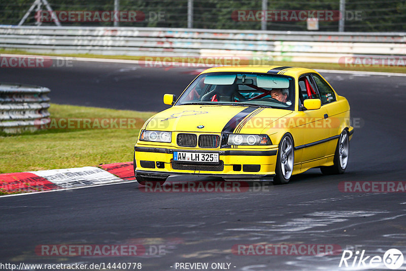 Bild #14440778 - Touristenfahrten Nürburgring Nordschleife (06.09.2021)