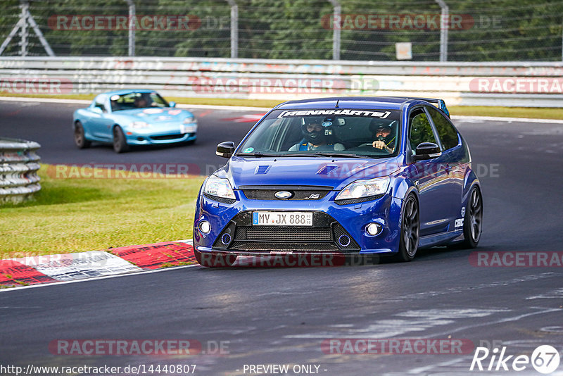 Bild #14440807 - Touristenfahrten Nürburgring Nordschleife (06.09.2021)