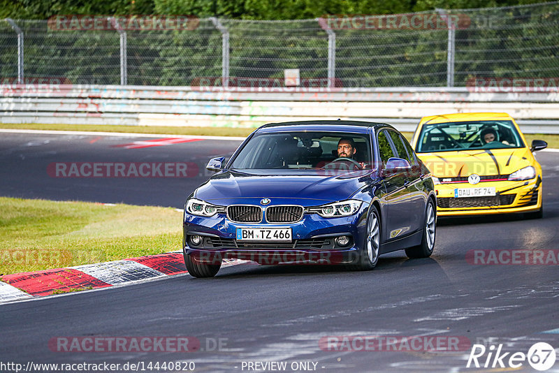 Bild #14440820 - Touristenfahrten Nürburgring Nordschleife (06.09.2021)