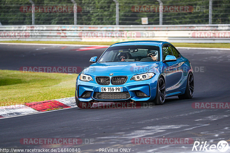 Bild #14440840 - Touristenfahrten Nürburgring Nordschleife (06.09.2021)