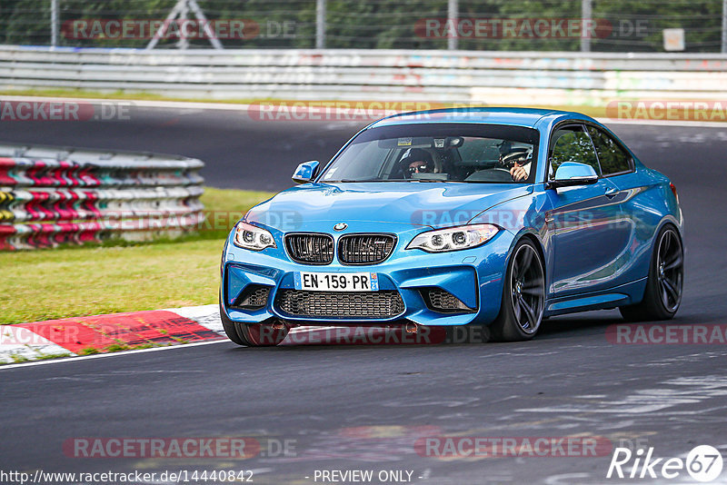 Bild #14440842 - Touristenfahrten Nürburgring Nordschleife (06.09.2021)